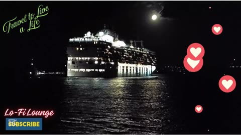 Travel to Live your Life with Passion, Optimism and Pep