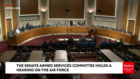 Jim Banks Asks Air Force Official: Will You Let The President Fly On A Plane That Isn’t Secure?