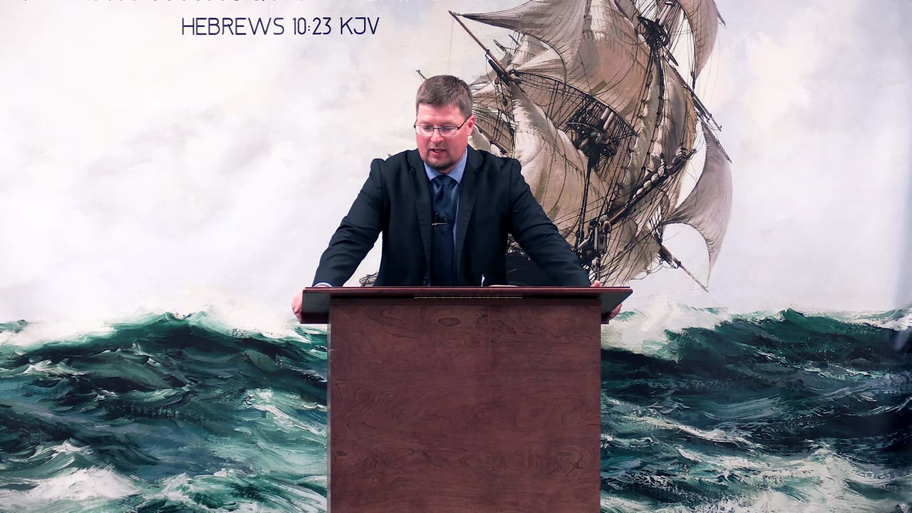 The Third Commandment | Pastor Jared Pozarnsky