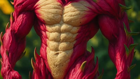 IAFusion 1: The Dragon Fusion Awakens 🐉🍉 #shorts