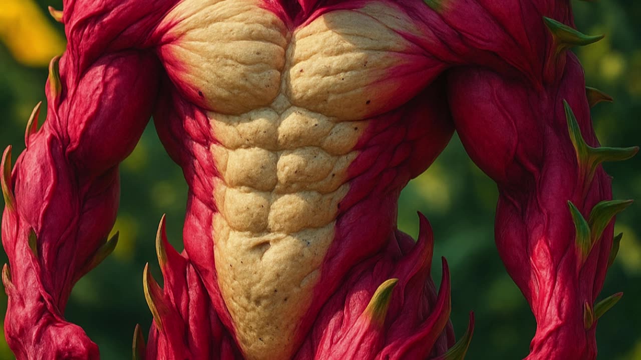 IAFusion 1: The Dragon Fusion Awakens 🐉🍉 #shorts