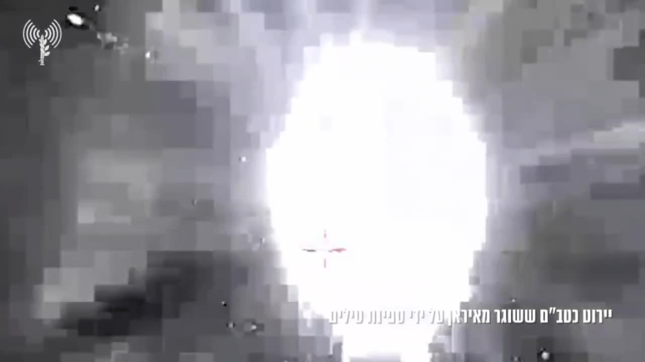 US Navy Missile Ship Intercepts Five Iranian Drones – IDF