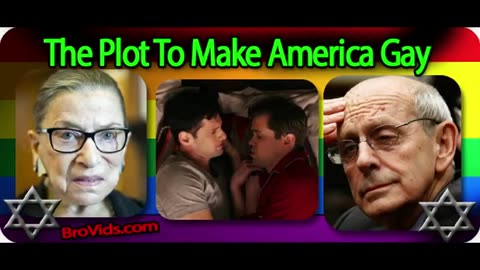 CIRCUMCISION Is A Demoniac Attack On Human Or Aryan Culture - Part 05