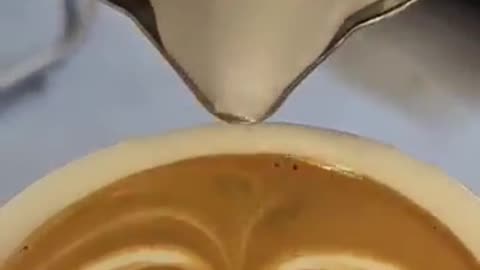Latte art