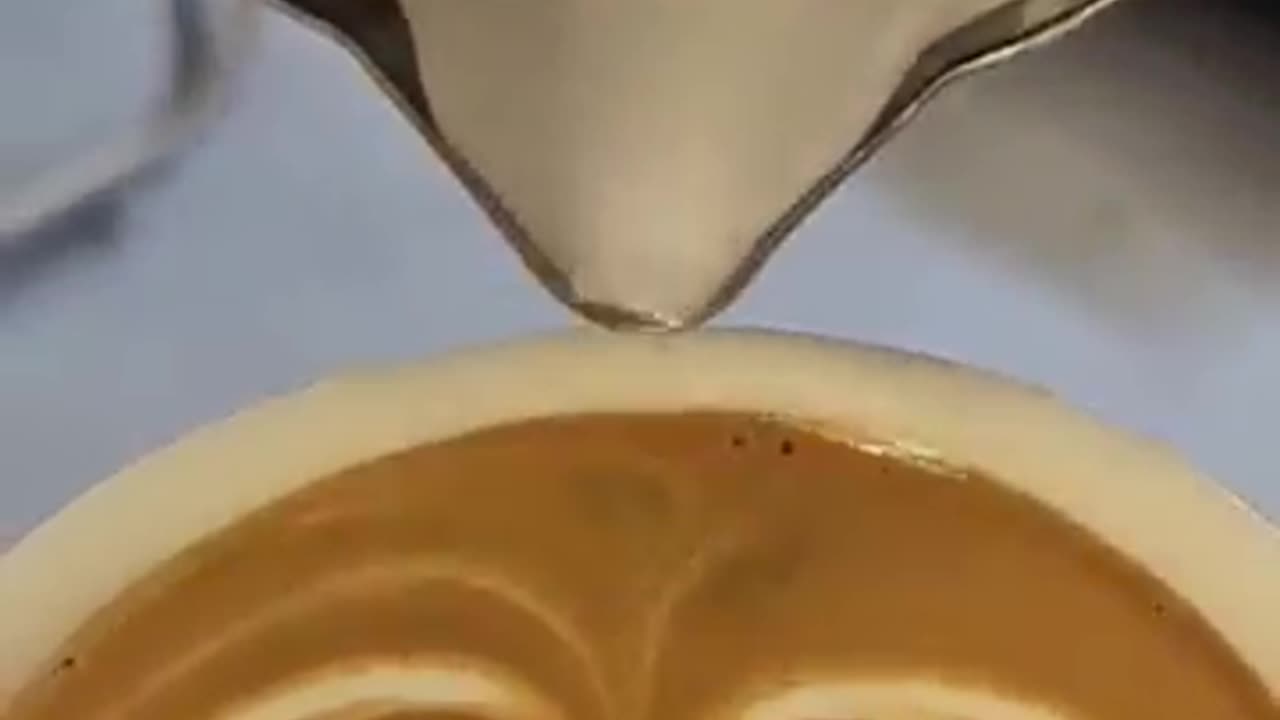 Latte art