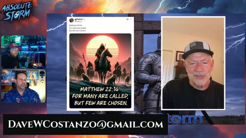 Absolute Storm Ep 42 6/15/25 7:30pm EST FLOTUS|Iran|QProof|ArmorOfGod