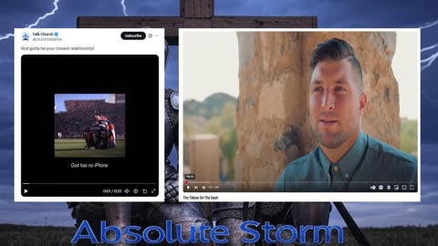 Absolute Storm Ep 42 6/15/25 7:30pm EST FLOTUS|Iran|QProof|ArmorOfGod