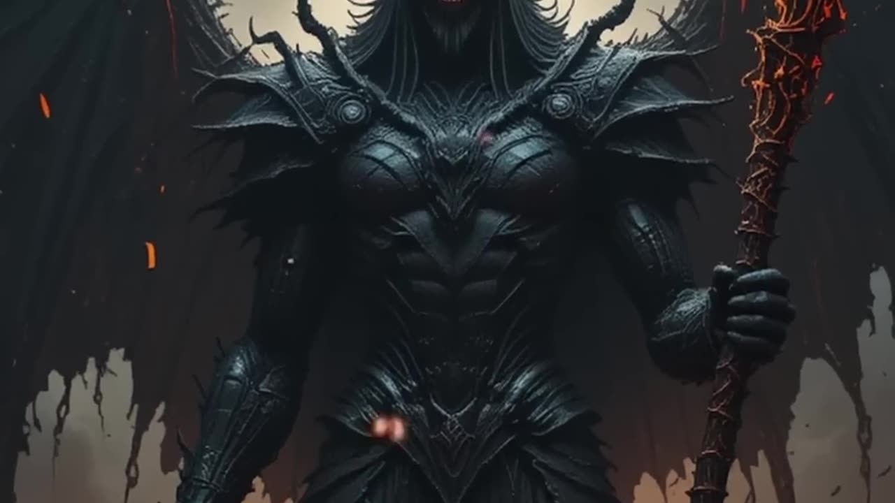 EXPOSING THE NEPHILIM