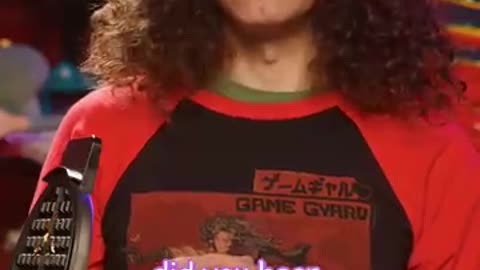 Dan has NEVER opened this before?!