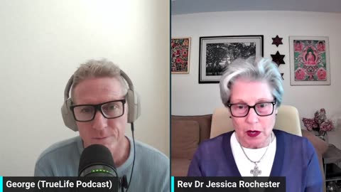 Rev. Dr. Jessica Rochester - The Bridge Between Worlds
