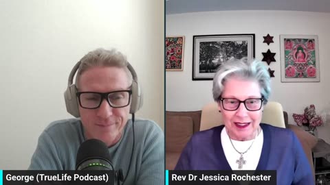 Rev. Dr. Jessica Rochester - The Bridge Between Worlds