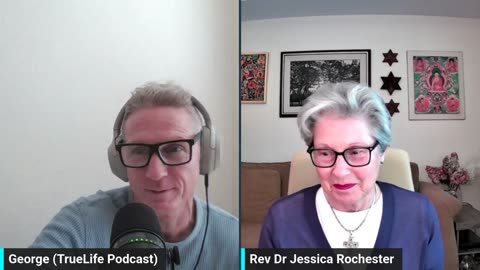 Rev. Dr. Jessica Rochester - The Bridge Between Worlds