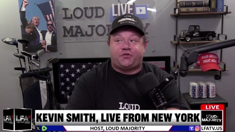 LONG ISLAND WON... NYC LOST - LOUD MAJORITY LIVE