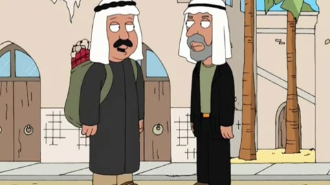 Stewie & Brian Meet Terrorists?! 💣 | Funniest Army Scene