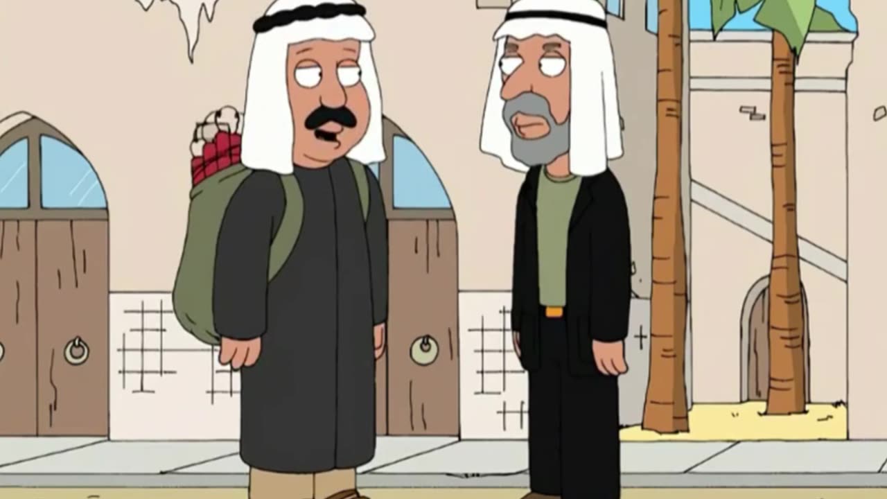 Stewie & Brian Meet Terrorists?! 💣 | Funniest Army Scene
