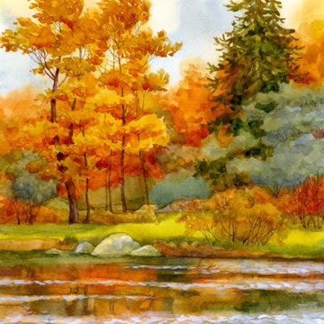 Beautiful nature photo