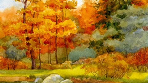 Beautiful nature photo