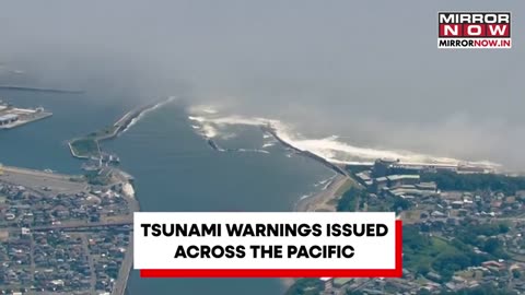 Russia Earthquake: Klyuchevskoy Volcano Erupts After 8.8 Magnitude Tremor | Watch Video