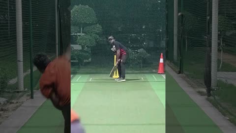 Monsoon Season 2023 Cricket Net Session