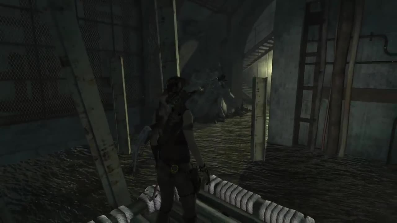 Tomb Raider: Definitive Edition (5) (Twitch VOD: Aug/20/2025) [DarkSpike45]