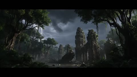 A New Titan War Begins | CLASH OF TITANS: THE STORM AWAKENS (Cinematic)