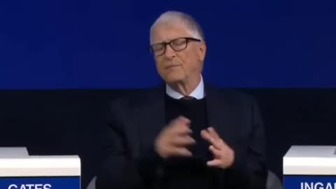 Bill Gates Unveils AI Healthcare Takeover： Global Surveillance Begins