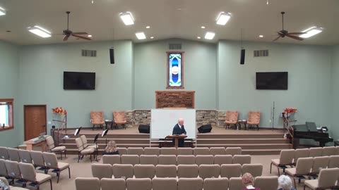 The Book of Revelation, Pastor Nathan Bemis - November 9, 2025