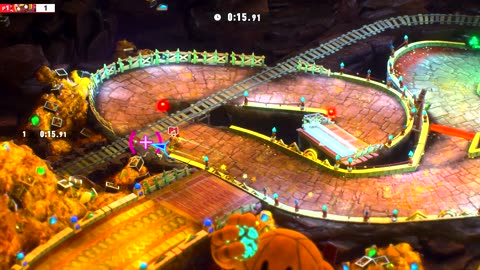 Kirby Air Riders Episode 34 (1080p 60fps)