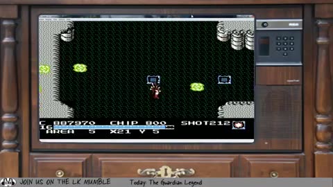 The Guardian Legend (NES)(Part 3)