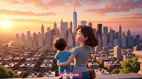 Super Baby vs Giant Robot 🤖🔥 | The Final Battle Will Shock You! (Part 4)