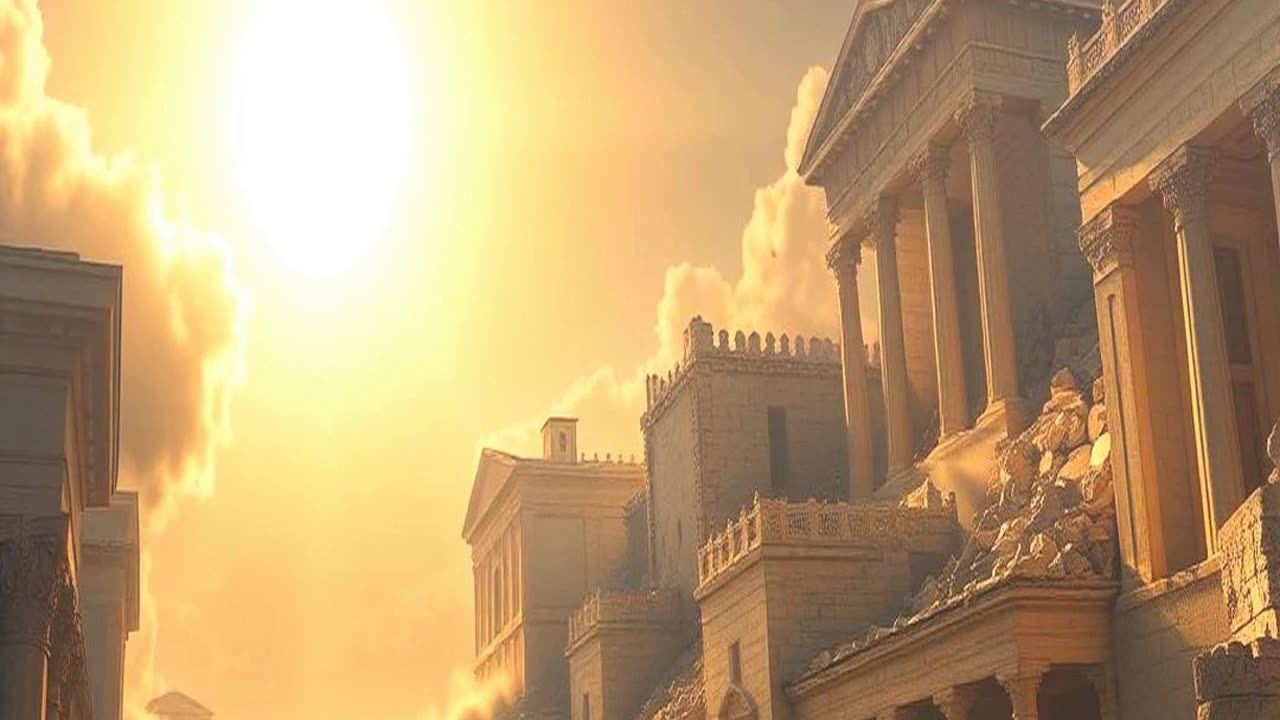 زلزال سحرى! قصة تاريخية #سحر_الزلازل #تاريخ_غامض #ظواهر_طبيعية