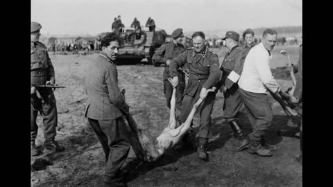 Berlin 1945: Waiting for the End | Diary of a Metropolis [UNCENSORED]