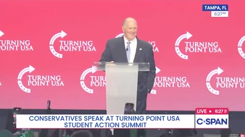 Tom Homan absolutely WRECKS a liberal protester:
