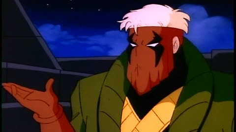 1994 Jim Lee's WildC.A.T.S S01E02 Heart of Steel