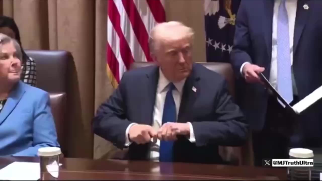 President Trump pardoned Hunter Biden Fmr. Business Partner, Devon Archer