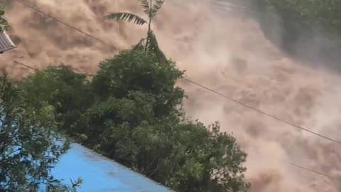 Balili river