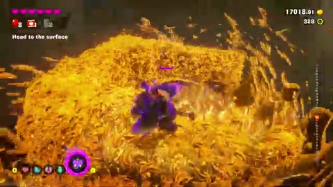 Donkey Kong Bananza Ending and Final Boss Fight + Fake Ending 4K