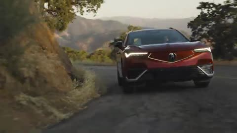Acura Donates 75 All-Electric ZDXs to The Nature Conservancy