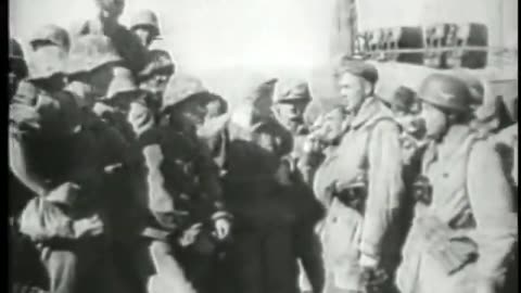 German Newsreel 557 - May 7, 1941