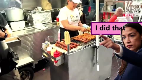 AOC's AMERICA The new third world