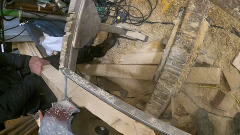 Aufschiebling bauen Teil 17 27.10.2025 - Basilika St. Martin Ulm