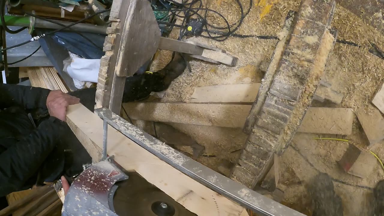 Aufschiebling bauen Teil 17 27.10.2025 - Basilika St. Martin Ulm