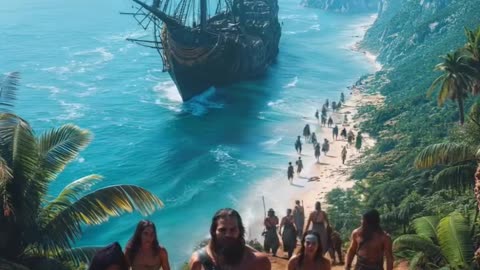 No actors. No directors. Just AI. Is this the future of Hollywood? #movie #aimovie #ai #animation