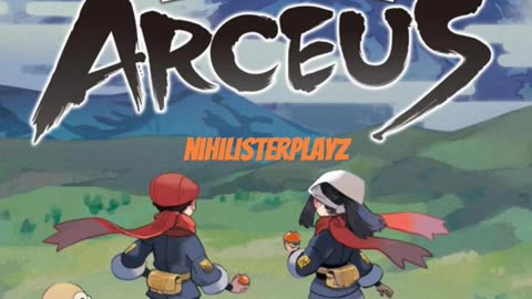 pokemon legends arceus volo ost extended