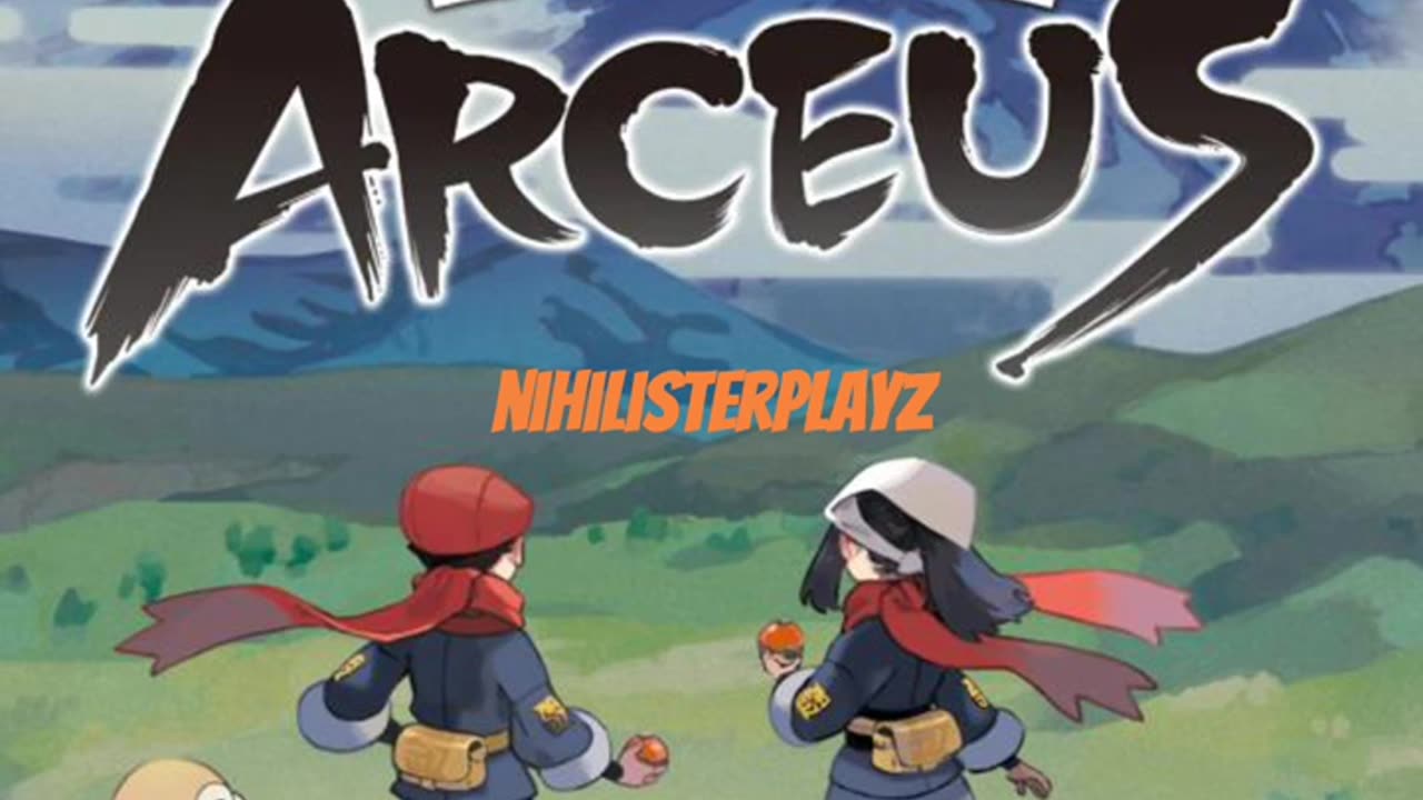 pokemon legends arceus volo ost extended