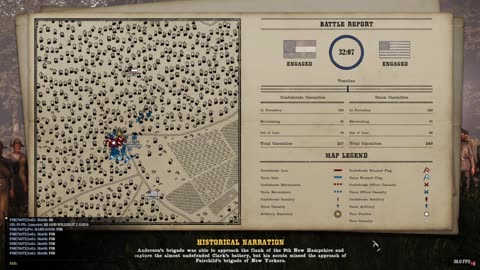 War of Rights: 6thNYV, ACC, May 16 2025, 2nd Round