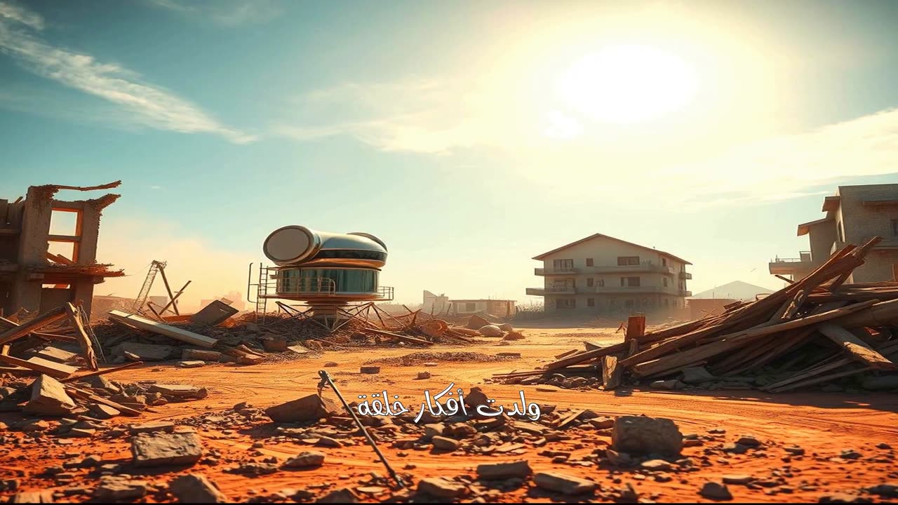 أسرار الكوارث: كارثة طبيعية رؤية مستقبلية؟ #كوارث #طبيعة #مستقبل