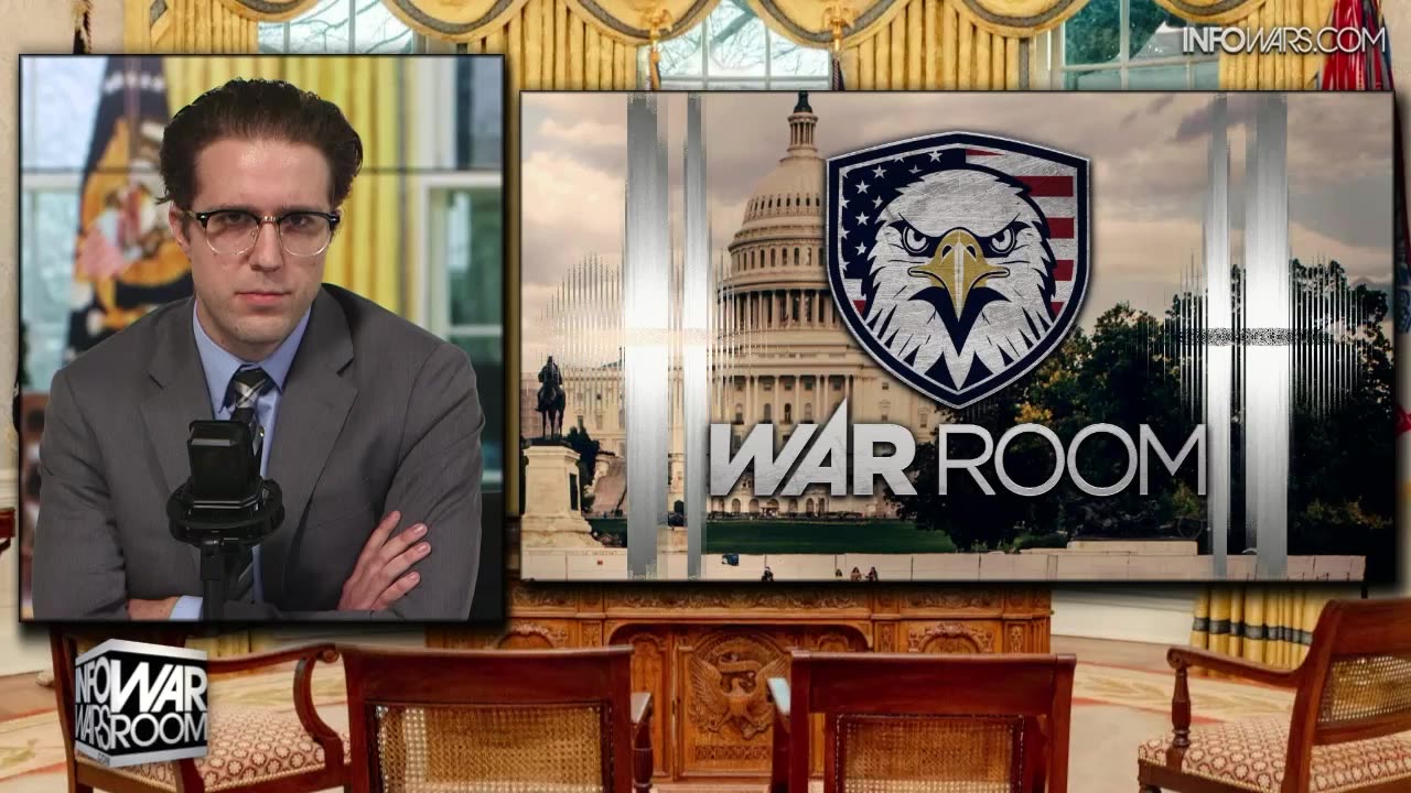 War Room With Owen Shroyer - FULL SHOW 5.9.25