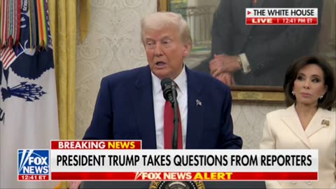 President Trump has asked Bibi Netanyahu not to interfere in the negotiations with Iran