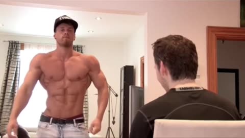 sexy man - enjoying the show
